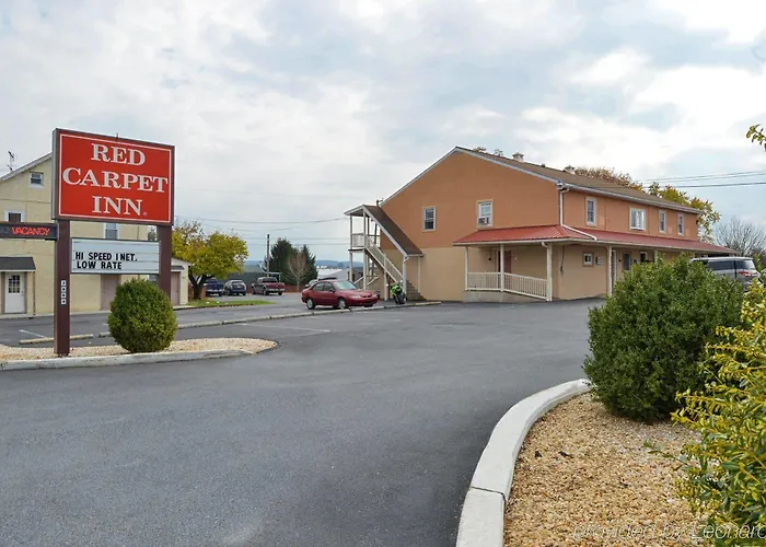 Red Carpet Inn Ronks